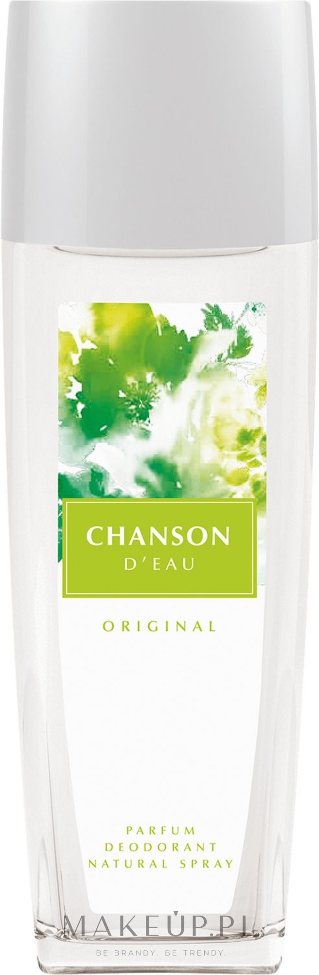 Coty Chanson d'Eau - Perfumowany dezodorant z atomizerem — Zdjęcie 75 ml