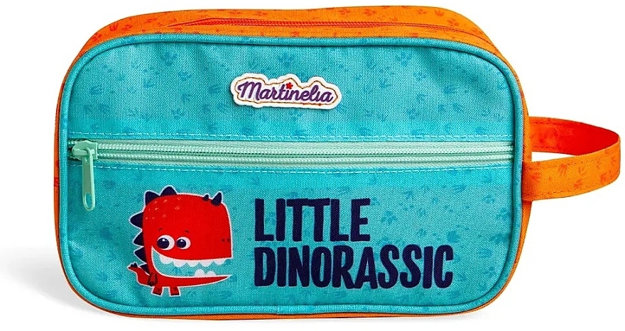 Kosmetyczka dziecięca - Martinelia Little Dinorassic Bag — Zdjęcie N1