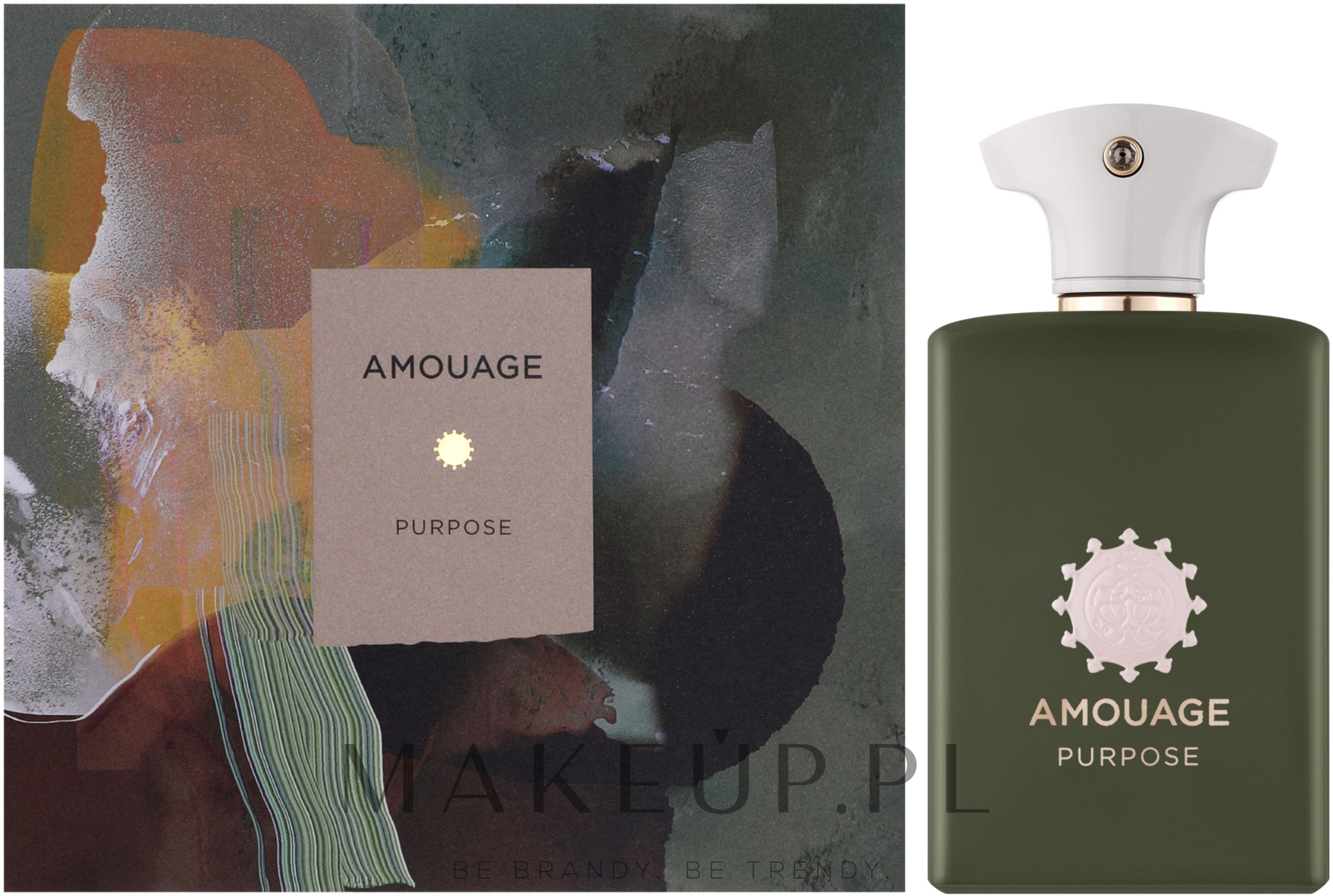 Amouage Purpose - Woda perfumowana — Zdjęcie 100 ml