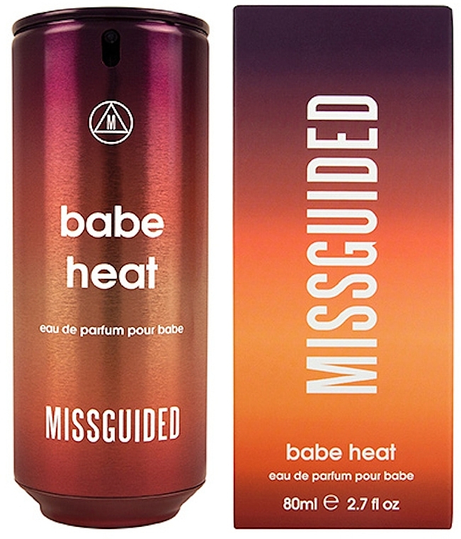 Missguided Babe Heat - Woda perfumowana — Zdjęcie N2