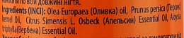 Naturalny olejek do skórek i paznokci - Mayur — Zdjęcie N4