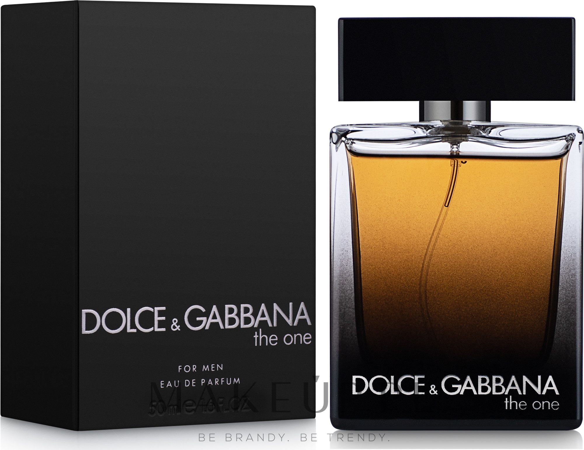 Dolce & Gabbana The One For Men Eau - Woda perfumowana — Zdjęcie 50 ml