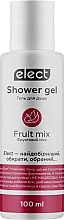 Żel pod prysznic Mieszanka owocowa - Elect Shower Gel Fruit Mix (miniprodukt) — Zdjęcie N2