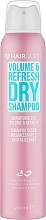 Odświeżający suchy szampon zwiększający objętość włosów - Hairburst Volume & Refresh Dry Shampoo — Zdjęcie N3