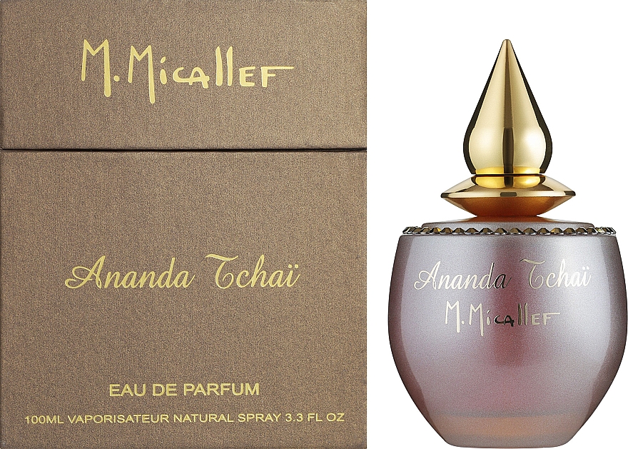 M. Micallef Ananda Tchai - Woda perfumowana — Zdjęcie N2