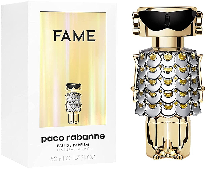 Paco Rabanne Fame - Woda perfumowana — Zdjęcie N2