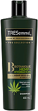 Szampon do włosów z olejem konopnym - Botanique Hemp + Hydration Shampoo — Zdjęcie N1