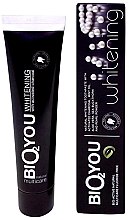 Kup Naturalna wybielająca pasta do zębów z węglem aktywnym - Bio2You Whitening Natural Toothpaste