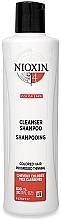 Szampon do włosów - Nioxin System 4 Color Safe Cleanser Shampoo — Zdjęcie N1