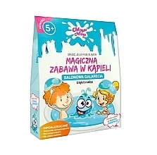 Kup Zestaw do kąpieli - Chlapu Chlap Magic Jelly Fun In Bath (bath/powder/2x150g)