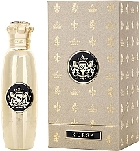 Spirit of Kings Kursa - Woda perfumowana — Zdjęcie N2