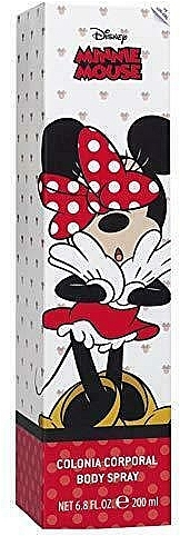 Air-Val International Disney Minnie Mouse - Perfumowany spray do ciała — Zdjęcie N2