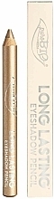 Kup Długotrwała kredka do powiek - PuroBio Cosmetics Long Lasting Eyeshadow Pencil