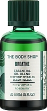 Kup Mieszanka olejków eterycznych poprawiająca oddychanie - The Body Shop Breathe Essential Oil Blend