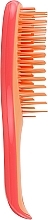 Szczotka do włosów - Tangle Teezer The Ultimate Detangler Mini Salmon Pink & Apricot — Zdjęcie N2