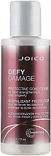 Ochronna odżywka do włosów - Joico Defy Damage Protective Conditioner For Bond Strengthening & Color Longevity — Zdjęcie N3