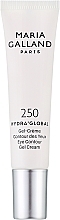 Krem-żel pod oczy - Maria Galland Paris 250 Hydra Global Eye Contour Gel Cream — Zdjęcie N1