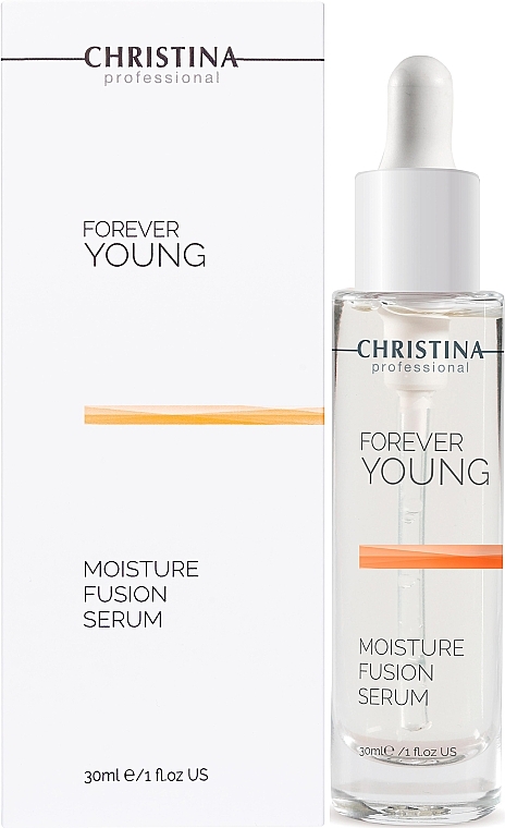 Intensywnie nawilżające serum skórę - Christina Forever Young Moisture Fusion Serum — Zdjęcie N2