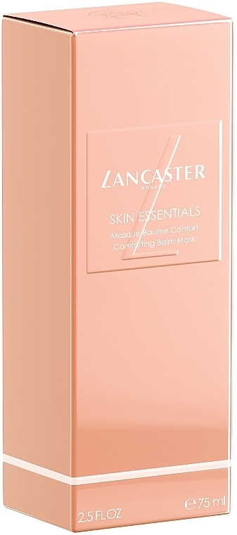 Maska do twarzy - Lancaster Skin Essentials Comforting Balm Mask — Zdjęcie N3