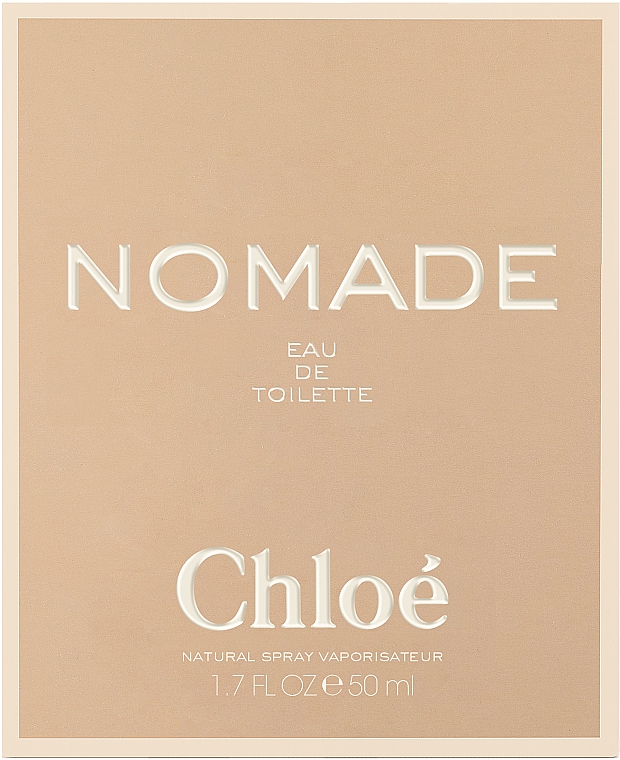 Chloé Nomade - Woda toaletowa — Zdjęcie N3