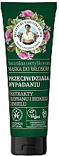 Kup Maska przeciw wypadaniu włosów - Receptury Babci Agafii 