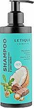 Kup Szampon do włosów - Letique Cosmetics Shampoo