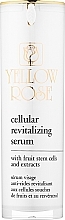 Kup Serum odbudowujące z komórkami macierzystymi - Yellow Rose Cellular Revitalizing Serum