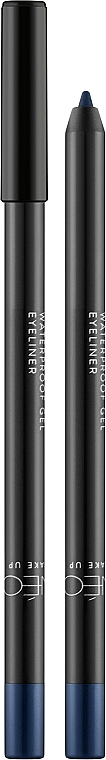 Żelowy eyeliner wodoodporny - NEO Make Up Waterproof Gel Eyeliner — Zdjęcie N1