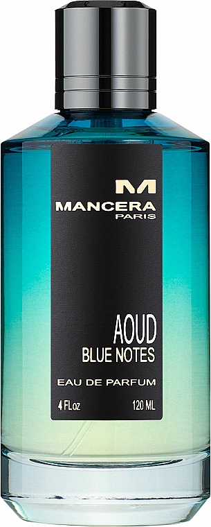 Mancera Aoud Blue Notes - Woda perfumowana — Zdjęcie N1