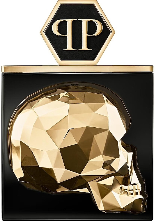 Philipp Plein The $kull Gold Edition - Perfumy — Zdjęcie N1