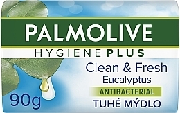 Kup Mydło do mycia rąk w kostce z ekstraktem z eukaliptusa - Palmolive Hygiene-Plus
