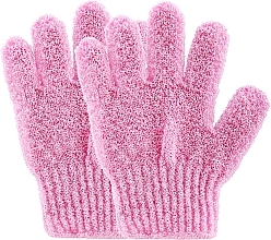 Rękawiczki peelingujące - Makeup Revolution Pack Of 2 Exfoliating Gloves — Zdjęcie N2