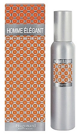 Fragonard Homme Elegant - Woda toaletowa — Zdjęcie N1