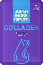 Kup Tkankowa maseczka do twarzy z kolagenem - We Lab You Super Ingredients Collagen Firming Mask