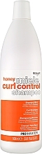 Szampon miodowy do włosów kręconych - Dikson Honey Miele Curl Control Shampoo — Zdjęcie N1
