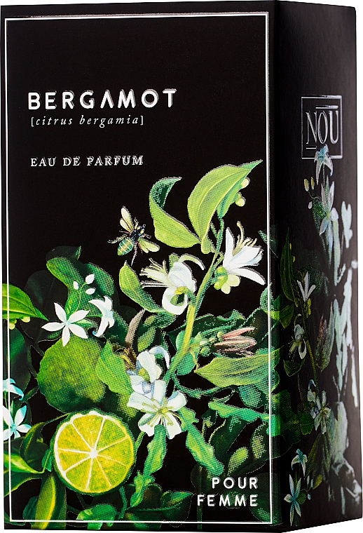 NOU Bergamot - Woda perfumowana — Zdjęcie N2