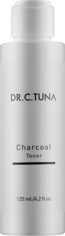 Tonik do twarzy - Farmasi Dr.C.Tuna Charcoal Toner