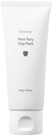 Maseczka z glinki - Mixsoon Pore Tory Clay Pack — Zdjęcie N1