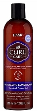 Kup Odżywka ułatwiająca rozczesywanie - Hask Curl Care Detangling Conditioner