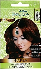 Kup Farba do włosów na bazie naturalnej henny indyjskiej - Triuga