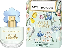 Kup Betty Barclay Wild Flower - Woda toaletowa