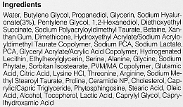 Serum z kwasem hialuronowym - Cosrx The Hyaluronic Acid 3 Serum — Zdjęcie N3