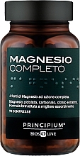 Suplement diety Magnez - BiosLine Principium Magnesio — Zdjęcie N1