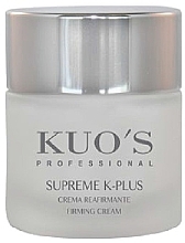 Kup Odmładzający krem do twarzy - Kuo's Supreme K-Plus Firming Cream