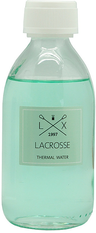 Wkład uzupełniający do patyczków zapachowych - Ambientair Lacrosse Thermal Water — Zdjęcie N1