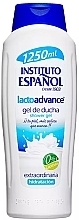 Żel pod prysznic - Instituto Espanol Lactoadvance Shower Gel — Zdjęcie N1