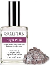 Demeter Fragrance The Library of Fragrance Sugar Plum - Perfumy — Zdjęcie N1
