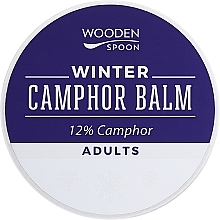 Kup Balsam do ciała Jagody goji - Wooden Spoon Winter Camphor Balm