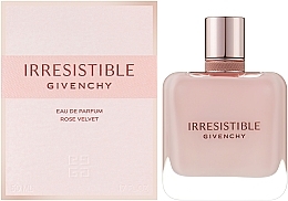Givenchy Irresistible Rose Velvet Eau - Woda perfumowana — Zdjęcie N4