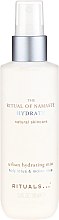 Kup Miejska nawilżająca mgiełka do twarzy Lotios i indyjska róża - Rituals The Ritual Of Namaste Urban Hydrating Mist